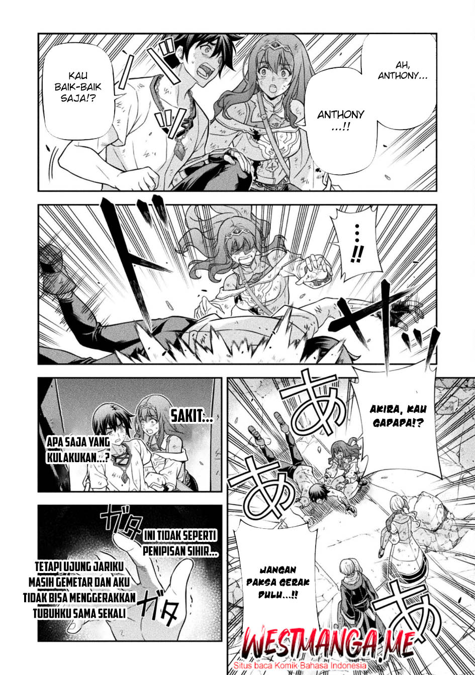 Drawing: Saikyou Mangaka wa Oekaki Skill de Isekai Musou Suru! chapter 156